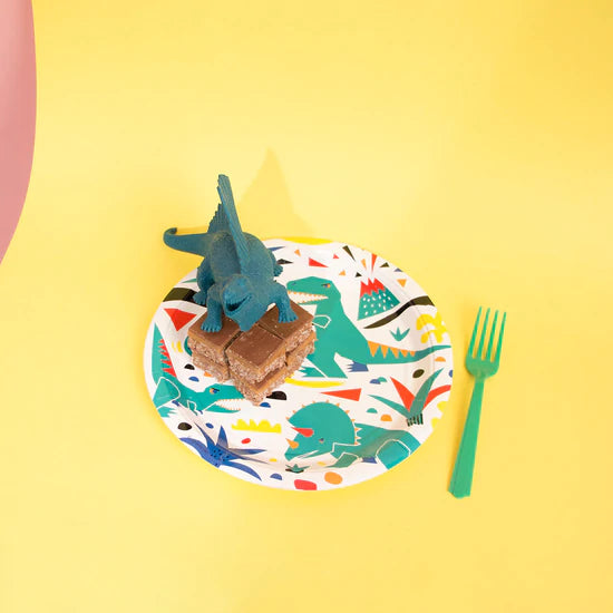 My Little Day: Teller Dinosaurier