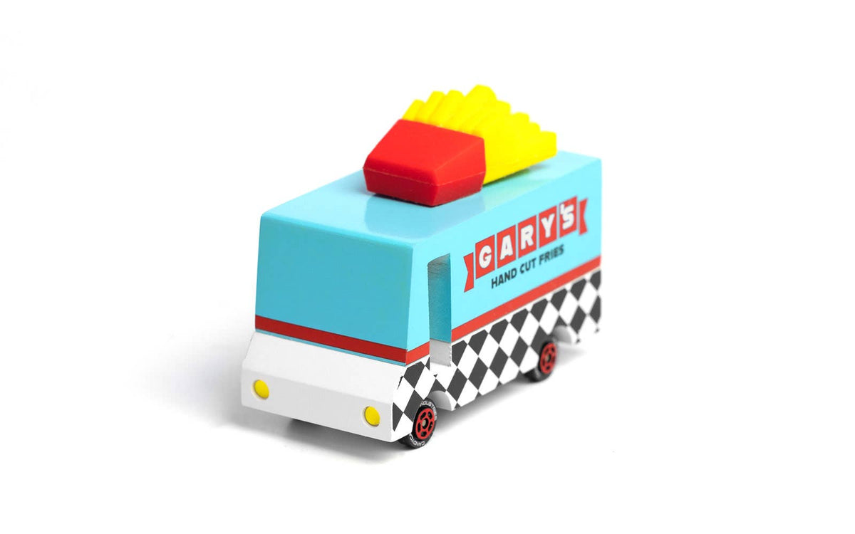 Candylab Toys French Fry Van
