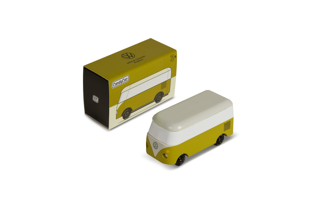 Candylab Toys VW Mini Olive