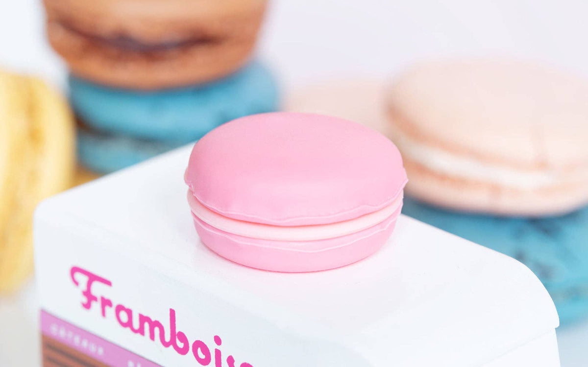 Candylab Toys Macaron van raspberry