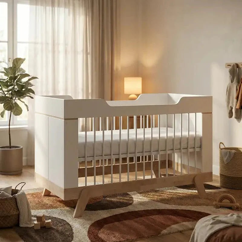 Lifetime Kidsrooms lit bébé avec lit junior