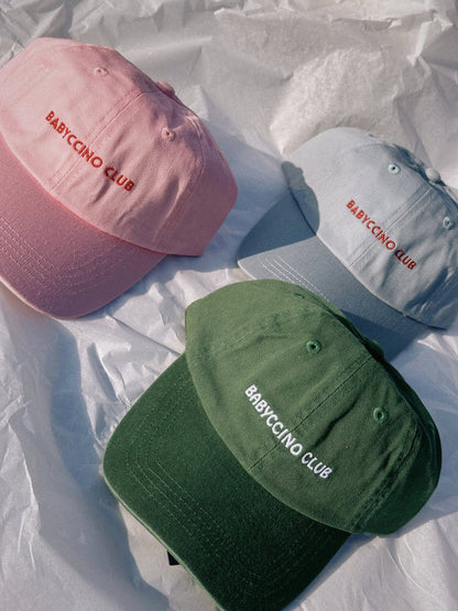 LOVEM Babyccino Club Kids Cap