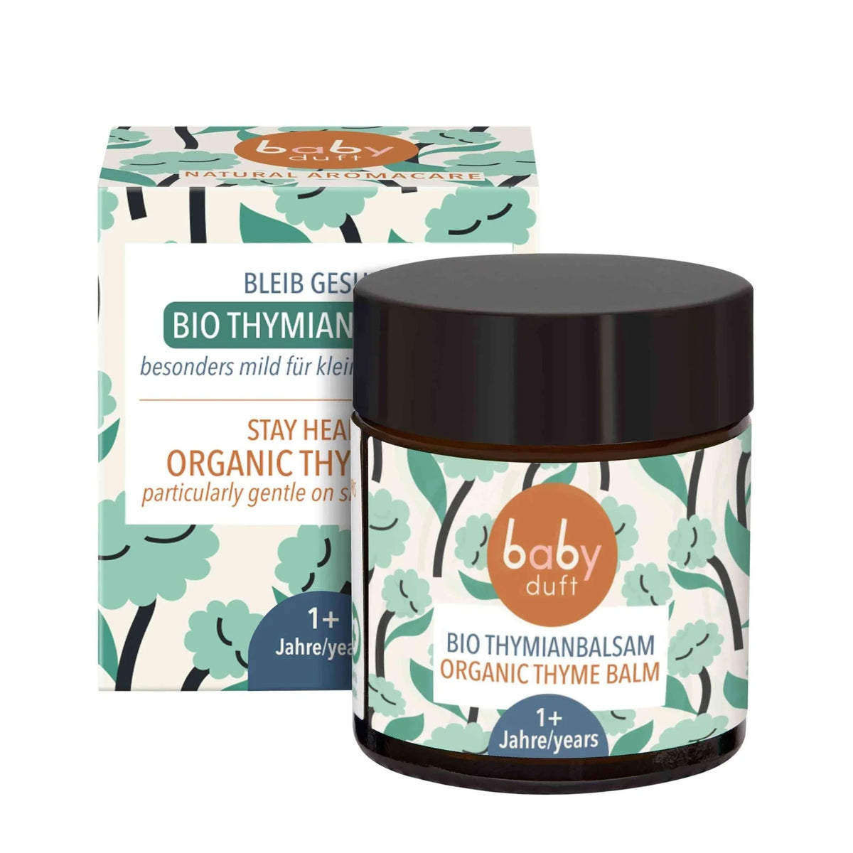 Baby scent thyme balm from 12 months