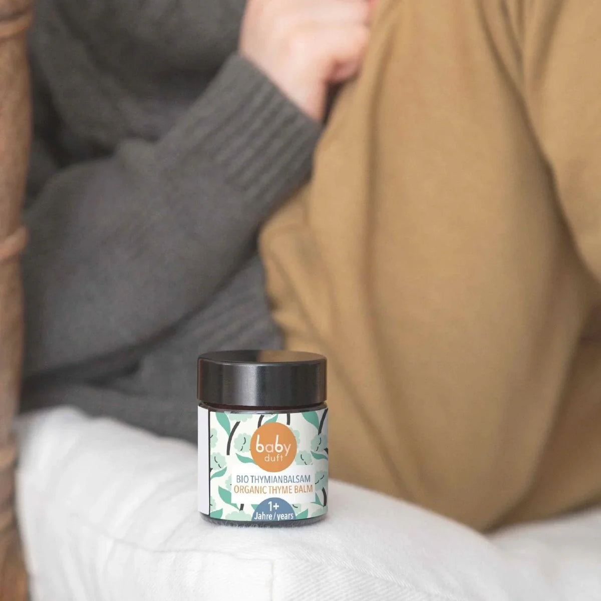 Baby scent thyme balm from 12 months