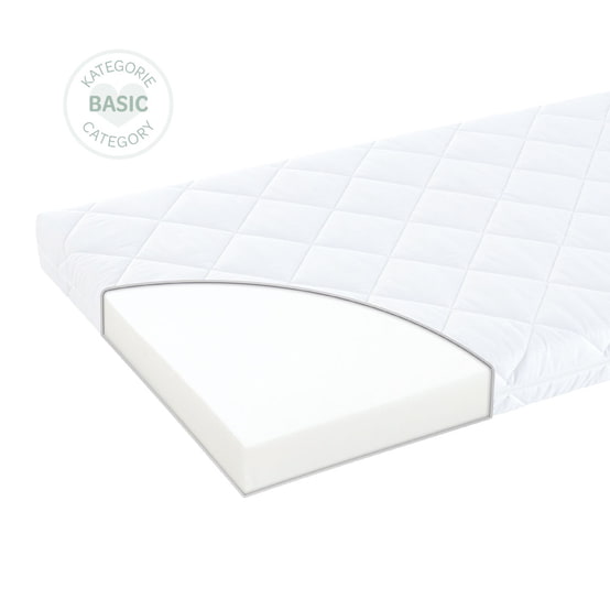 Träumeland Matratze SOFTWASH 60 x 120 cm