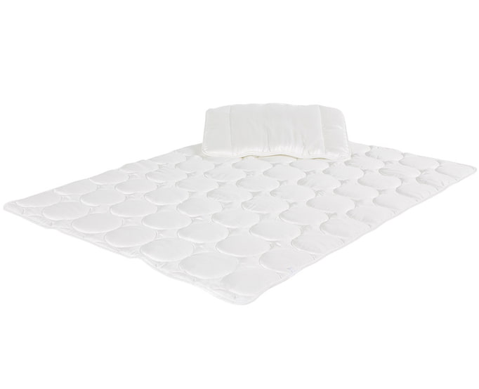 SET di piumini Träumeland TENCEL