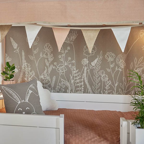 Lifetime Kidsrooms Rückwand