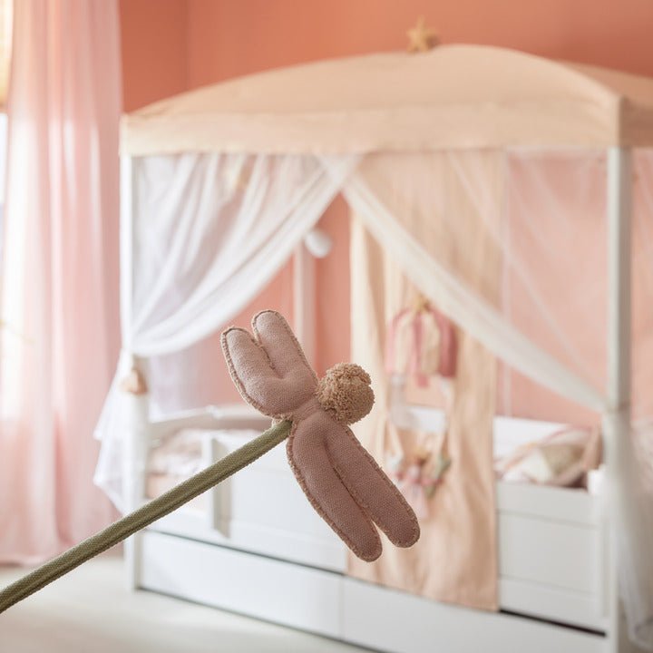 Lifetime Kidsrooms back panel with pockets - Fairy Theatre