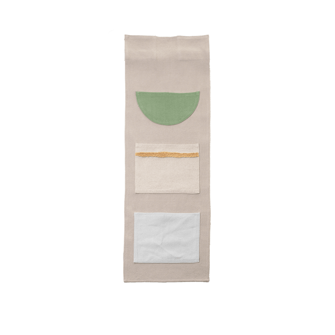 Lifetime Kidsrooms back panel with pockets - Olympic Dreams