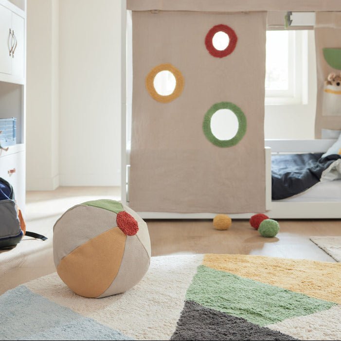 Palla a cuscino sagomata Lifetime Kidsrooms - Olympic Dreams