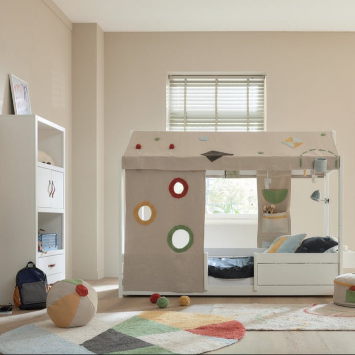Palla a cuscino sagomata Lifetime Kidsrooms - Olympic Dreams
