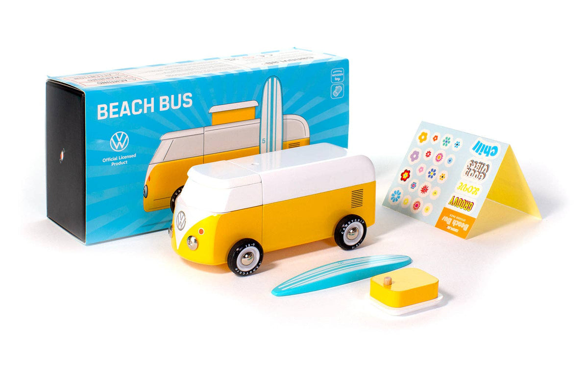 Candylab Toys VW Beach Bus Sunset