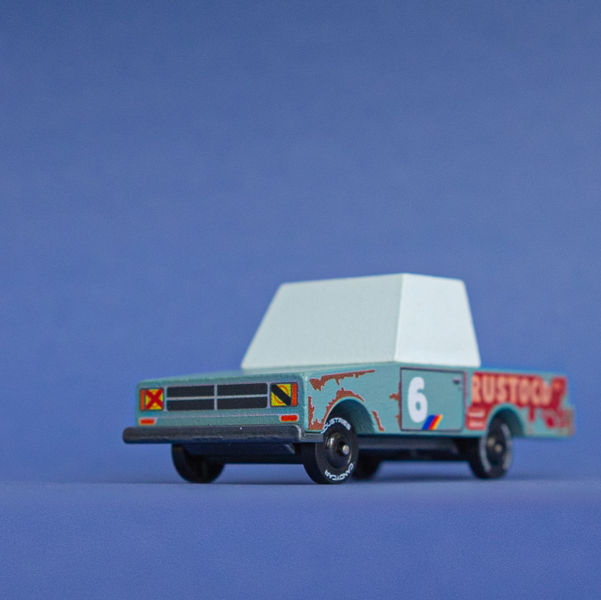 Candylab Toys Rust Patrol TOONS™ 4-pack