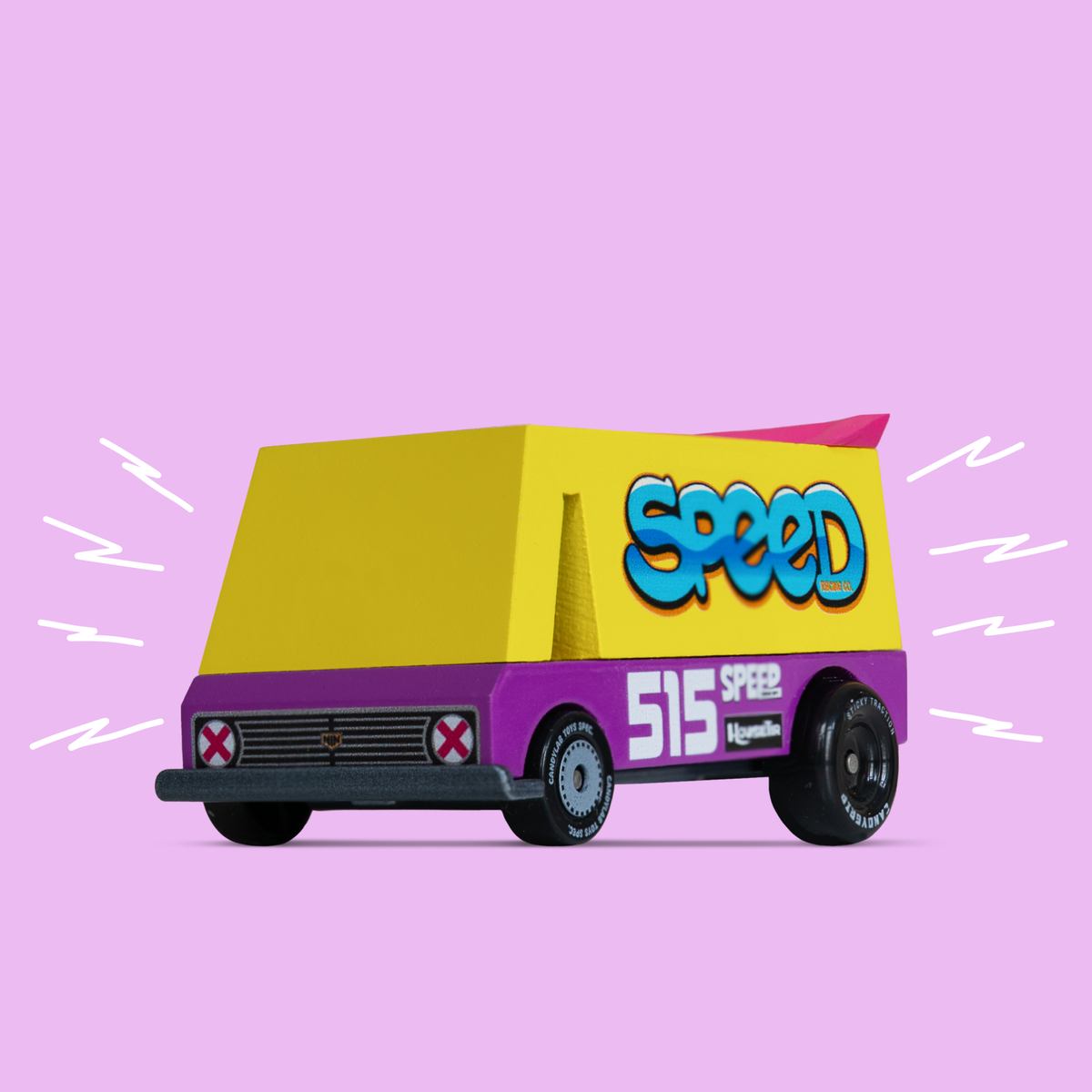Speed Vandal TOONS™ Auto