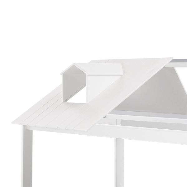 Lifetime Kidsrooms Dach - Beach House Weiss