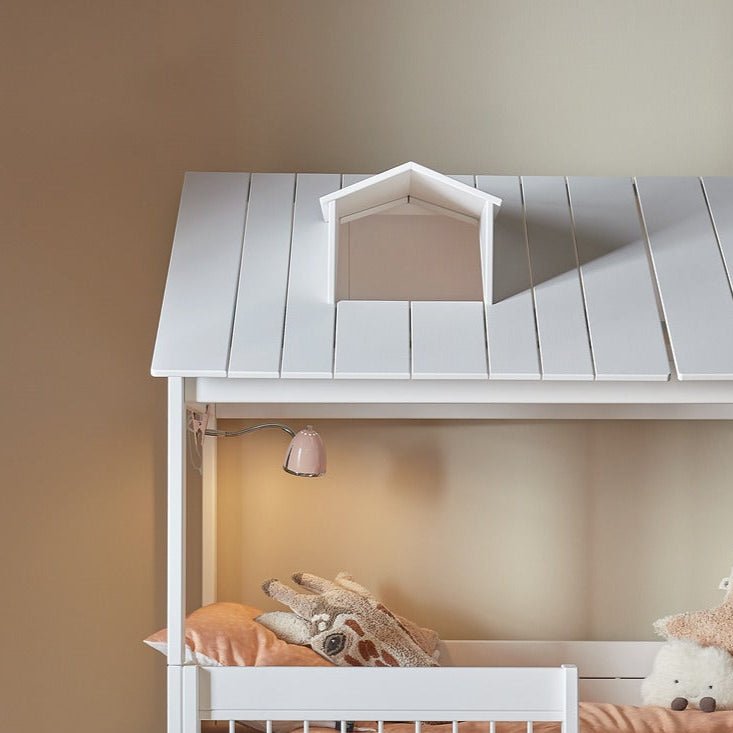 Lifetime Kidsrooms Dach - Beach House Weiss