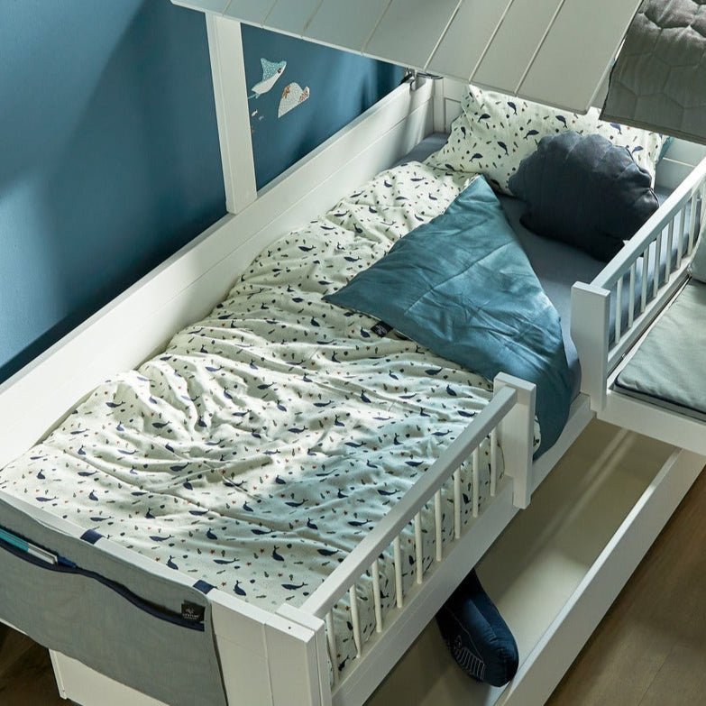 Lifetime Kidsrooms Bettwäsche - Ocean Life