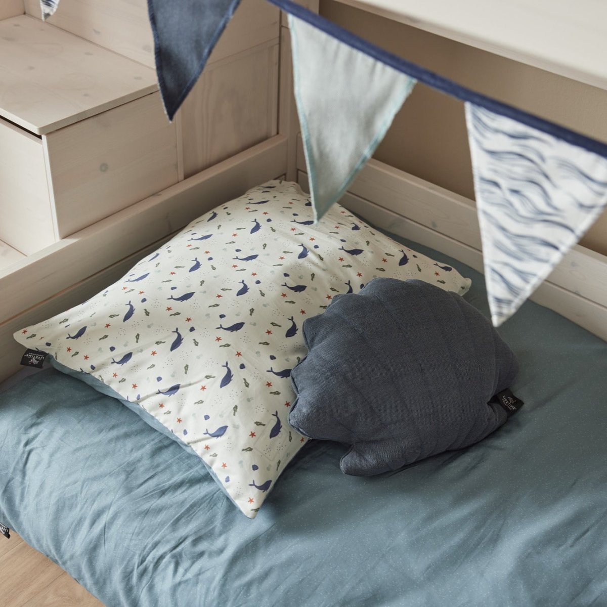 Lifetime Kidsrooms linge de lit - Ocean Life