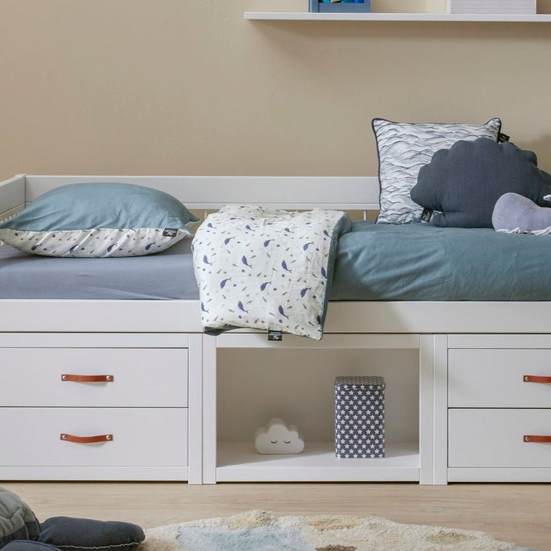 Lifetime Kidsrooms linge de lit - Ocean Life