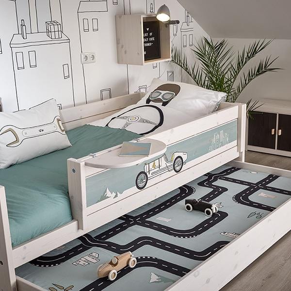 Biancheria da letto Lifetime Kidsrooms Road Race