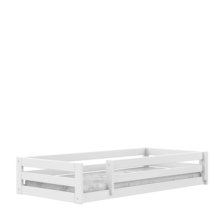 Lifetime Kidsrooms Long bed front - Elements