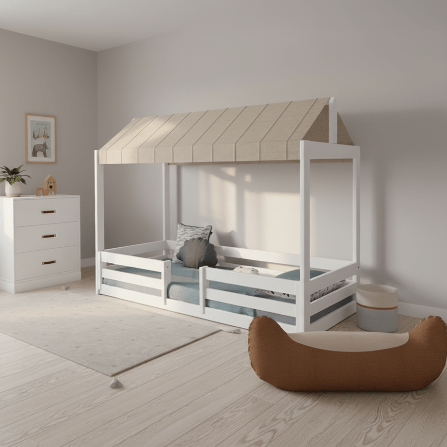 Lifetime Kidsrooms Façades de lit courtes - Elements