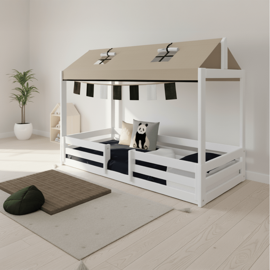 Lifetime Kidsrooms Façades de lit courtes - Elements