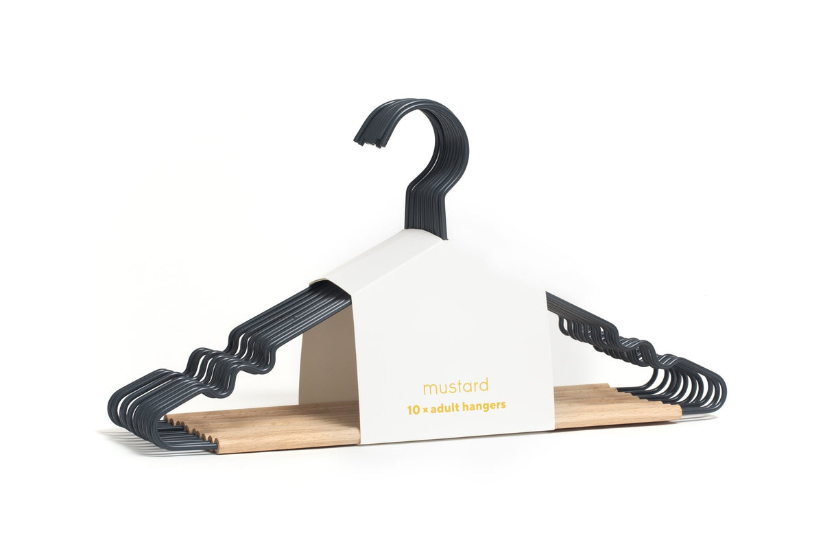 Mustard Made Die Aufhänger Erwachsene Top Schiefer