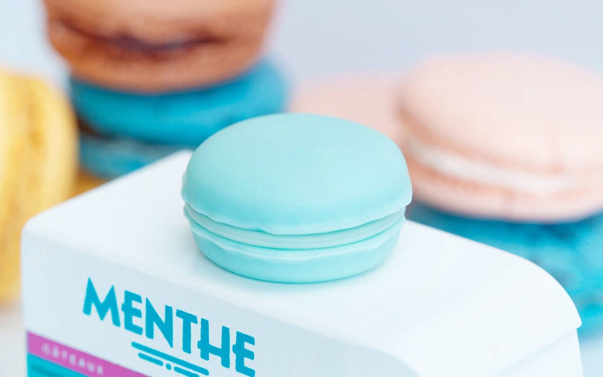 Candylab Toys Macaron-Van Menthe
