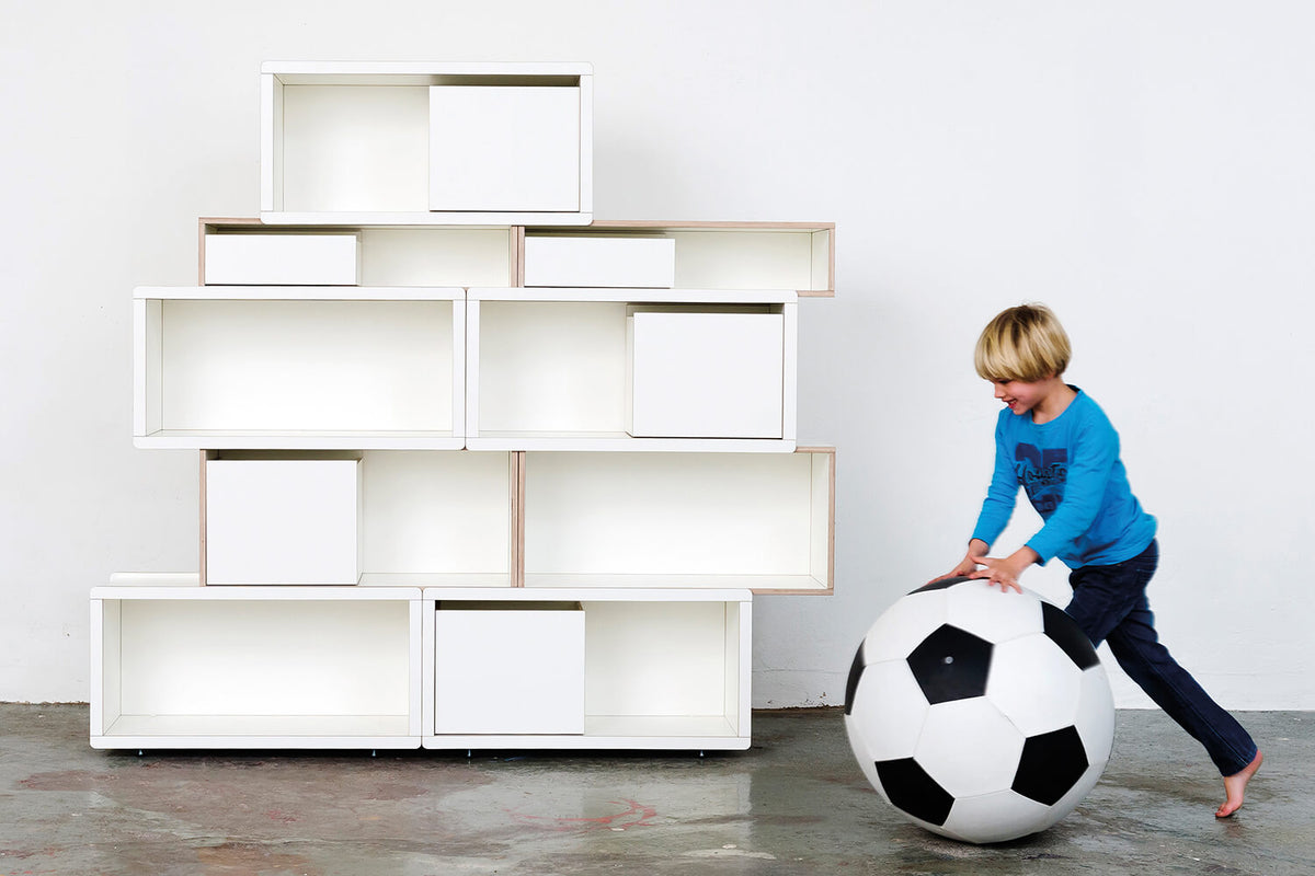 Pure Position brick for kids White House Regalkombination
