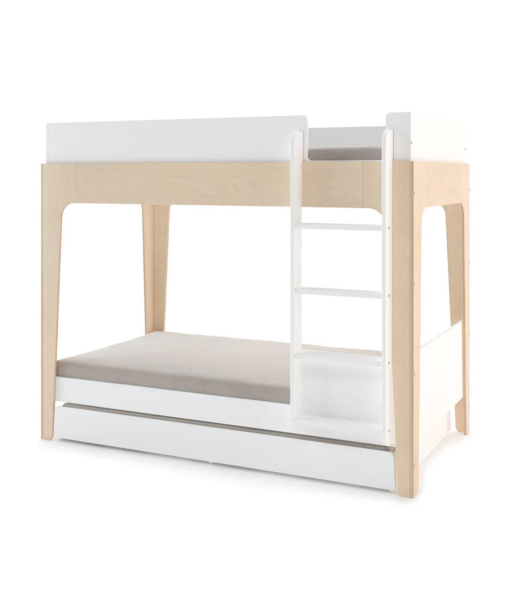 Oeuf NYC Perch Trundle Bed &amp; Ladder Conversion Kit
