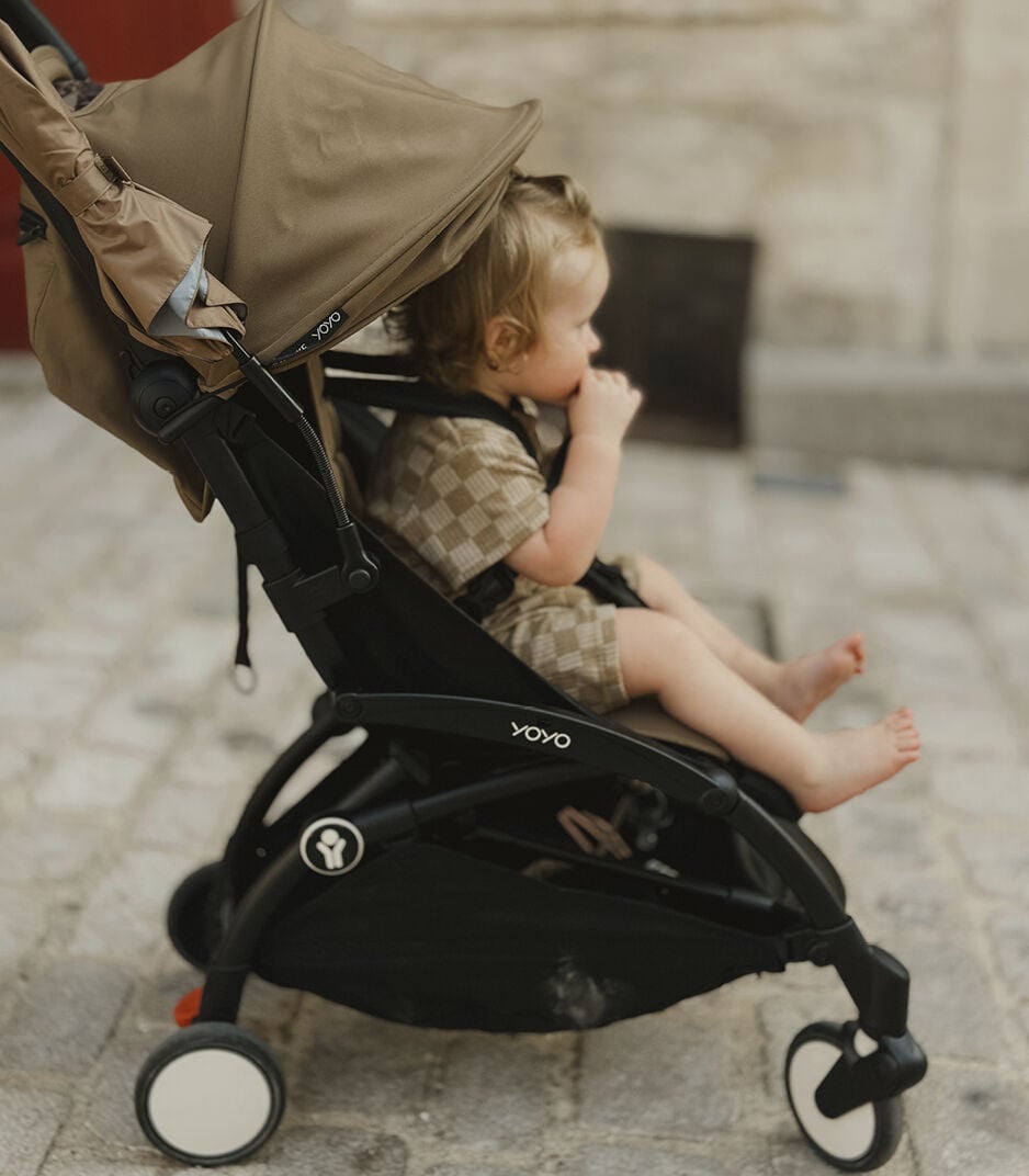Stokke YOYO 6+ Textilset, Toffee