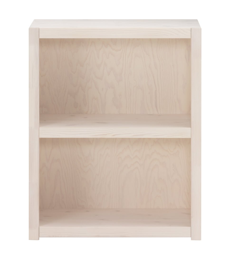 Lifetime Kidsrooms bookcase with one shelf White
