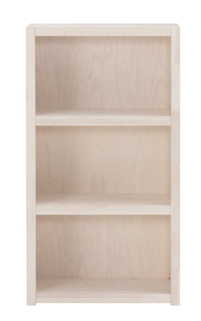 Lifetime Kidsrooms libreria a due ripiani Whitewash