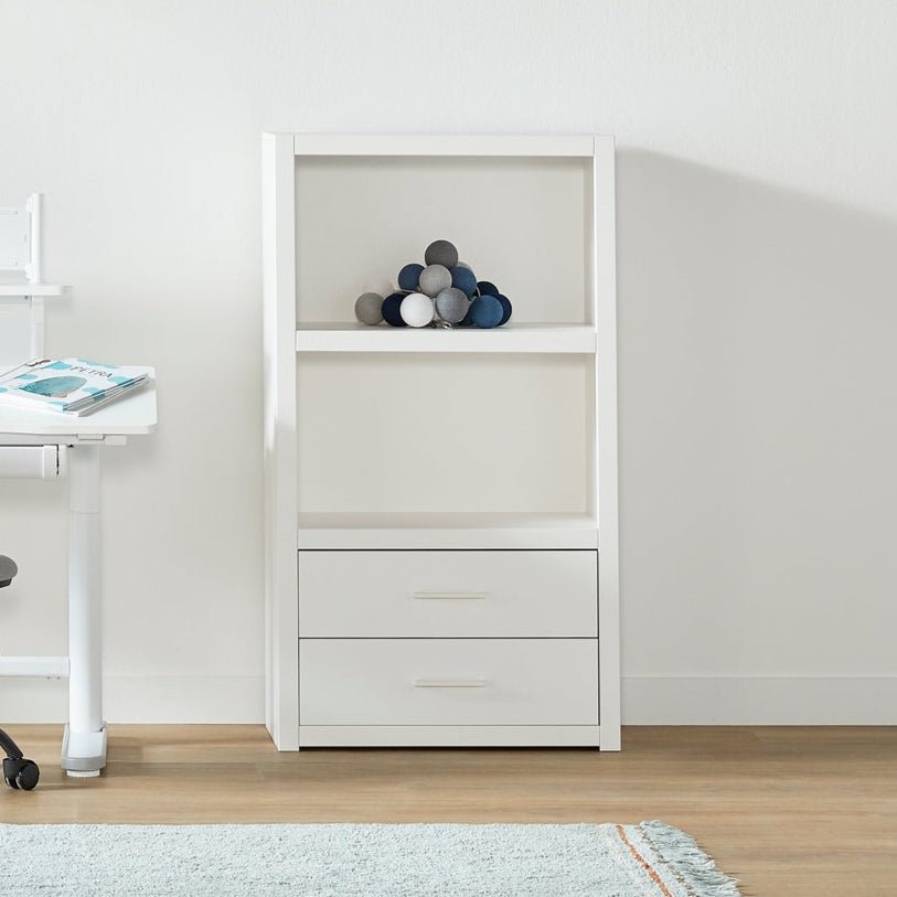 Lifetime Kidsrooms Drawer Set for Bookcase White