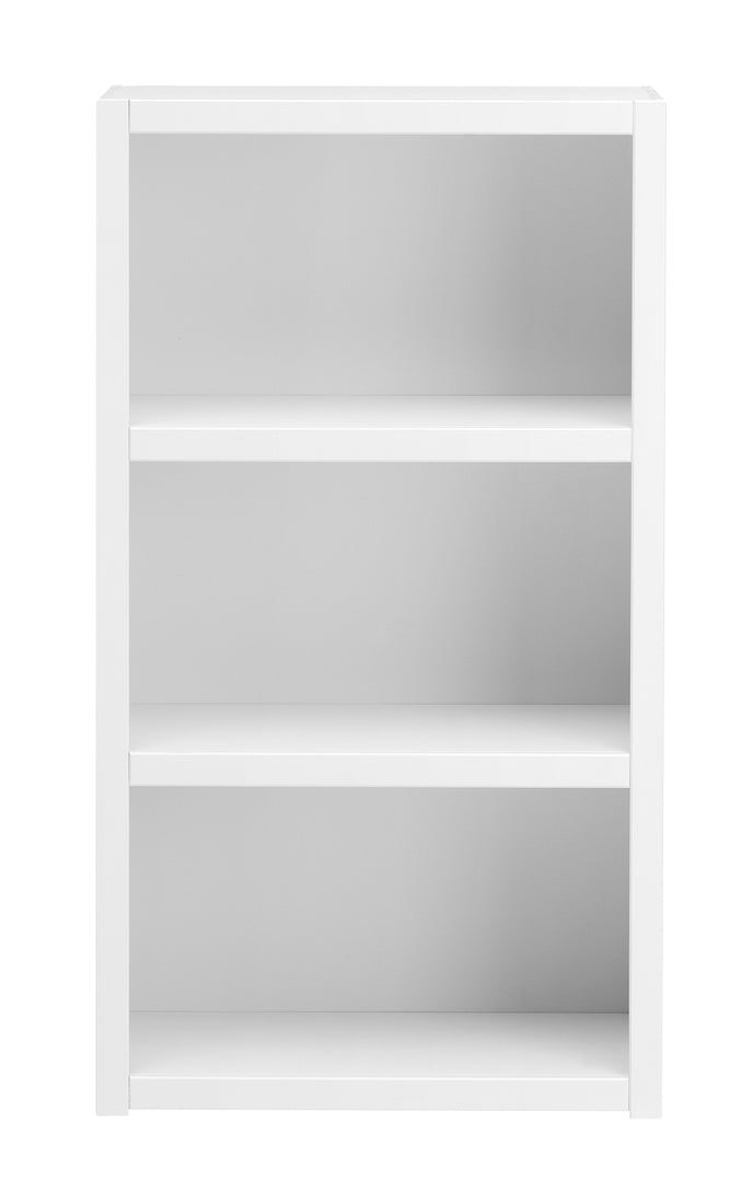 Libreria a due ripiani Lifetime Kidsrooms Bianco