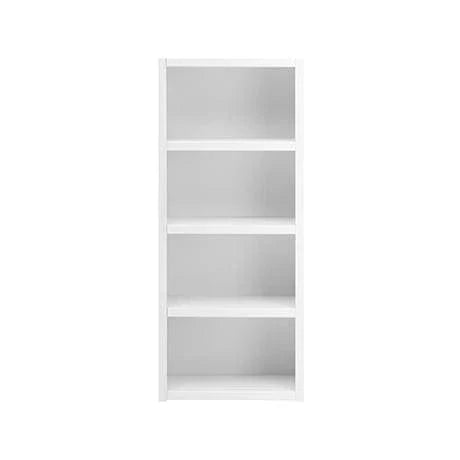 Libreria a tre ripiani Lifetime Kidsrooms Bianco