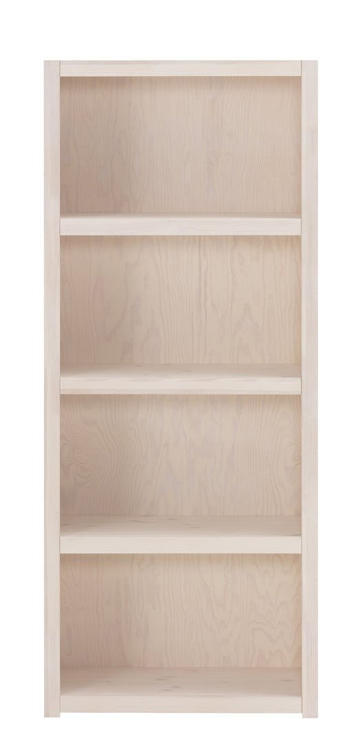 Libreria a tre ripiani Lifetime Kidsrooms Bianco