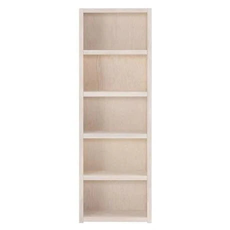 Libreria Lifetime Kidsrooms con quattro ripiani Bianco