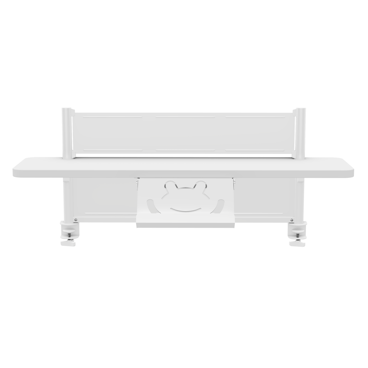 Libreria Lifetime Kidsrooms con supporto per tablet - ERGO White