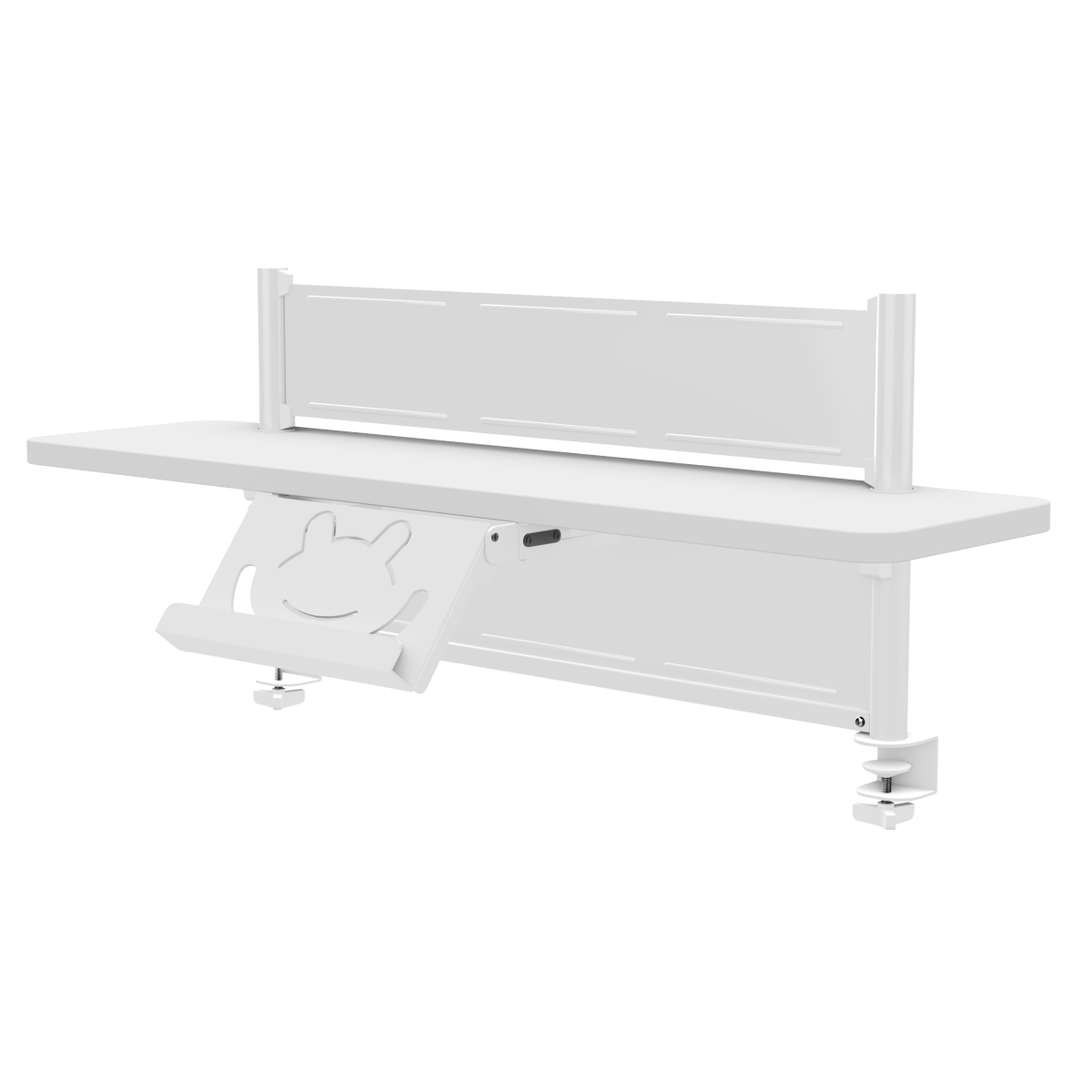 Libreria Lifetime Kidsrooms con supporto per tablet - ERGO White