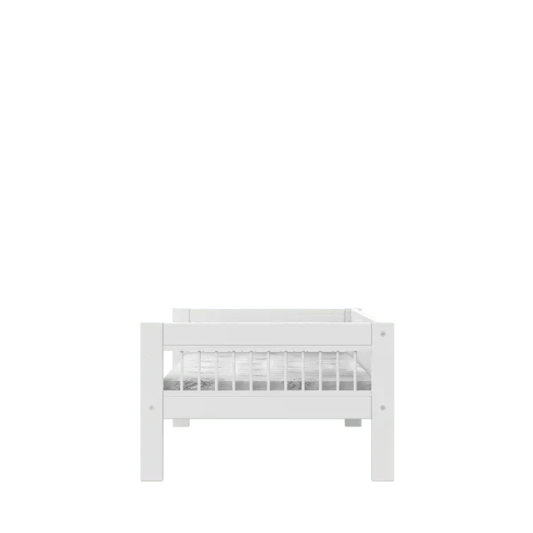 Lifetime Kidsrooms children's bed - Breeze White