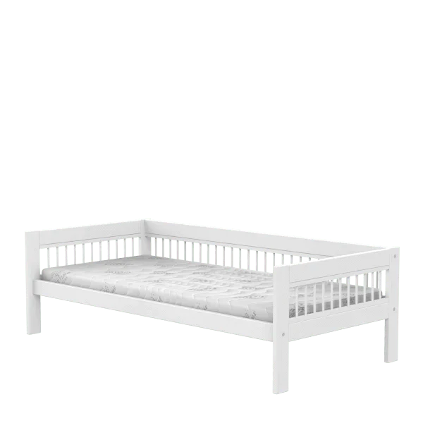 Lifetime Kidsrooms children's bed - Breeze White