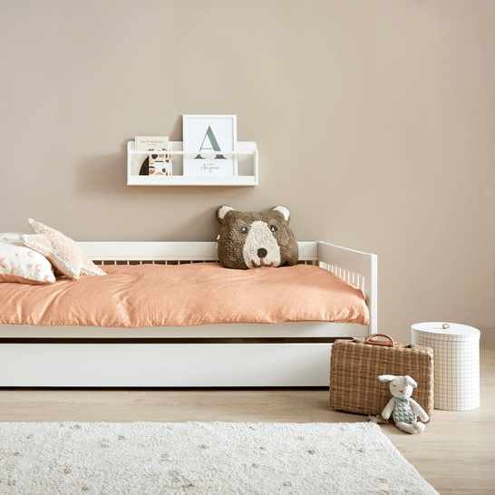 Lifetime Kidsrooms children's bed - Breeze White