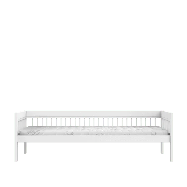 Lifetime Kidsrooms children's bed - Breeze White