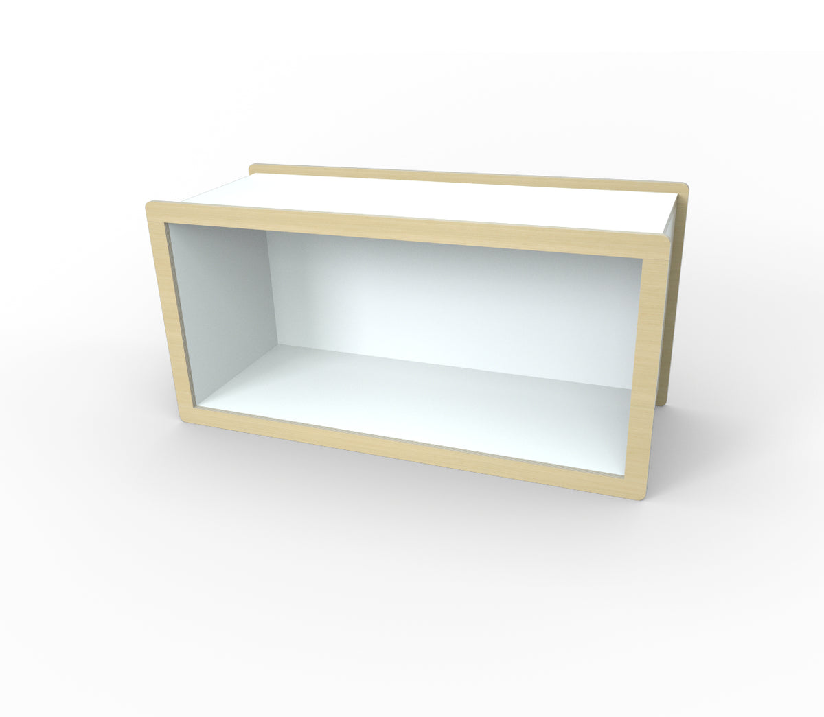 Pure Position brick for kids frame-module add-on element natural birch