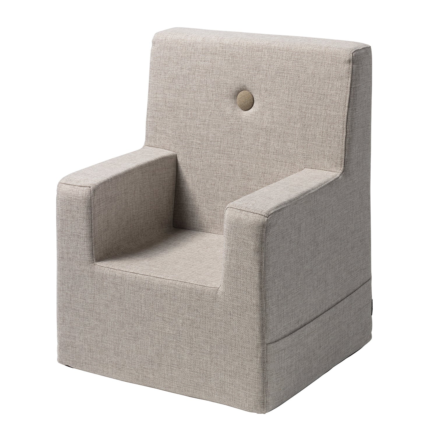 byKlipKlap Kindersessel XL – Komfortabler und ergonomischer Sessel für Kinder (2-6 Jahre)