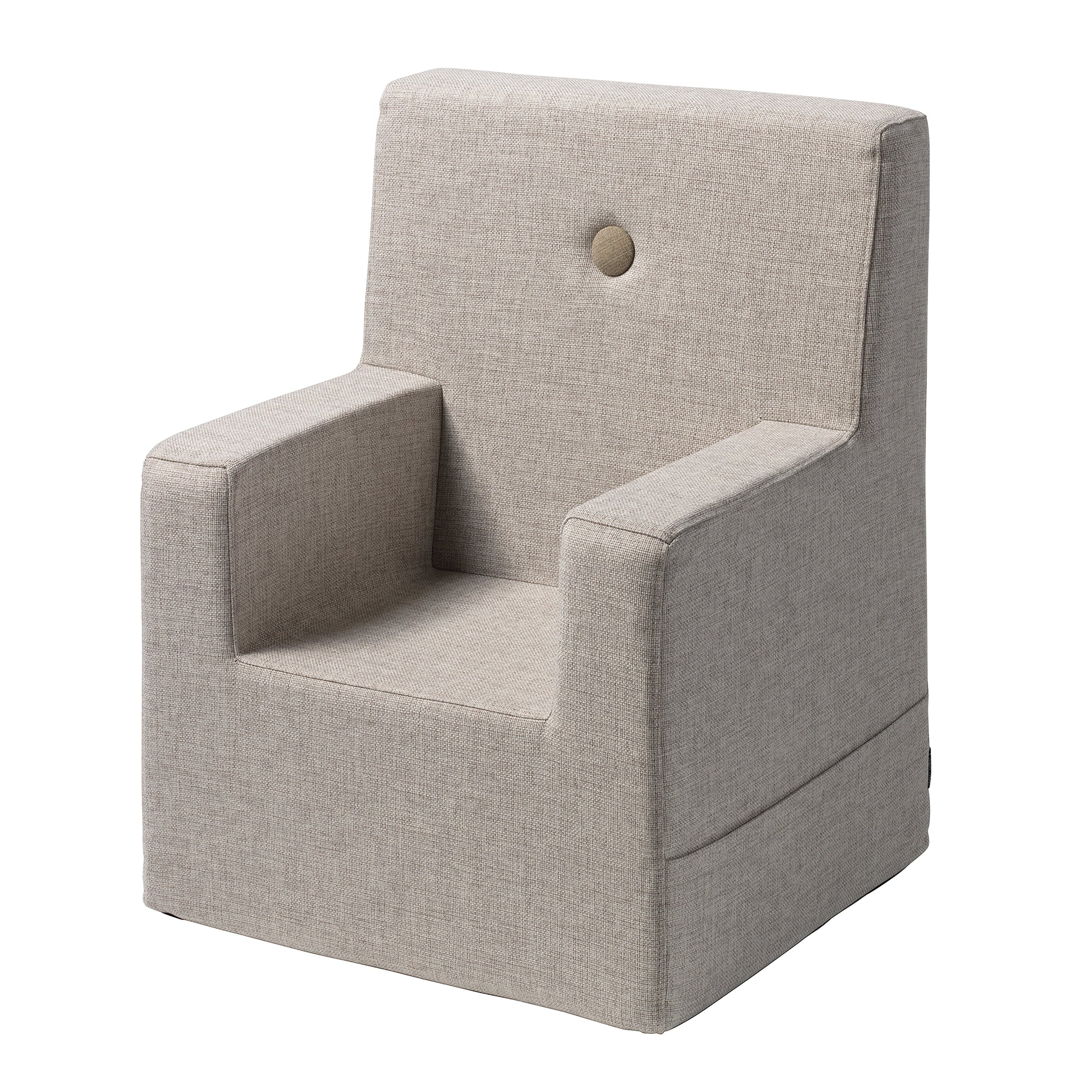 byKlipKlap Kindersessel XL – Komfortabler und ergonomischer Sessel für Kinder (2-6 Jahre)