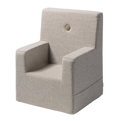 byKlipKlap Kindersessel XL – Komfortabler und ergonomischer Sessel für Kinder (2-6 Jahre)