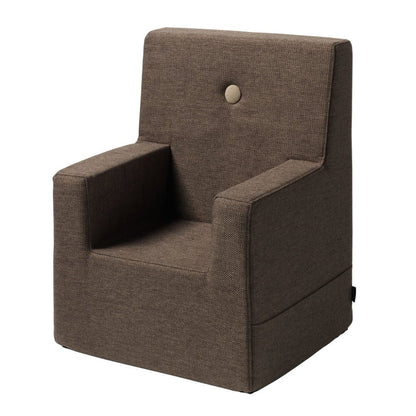 byKlipKlap Kindersessel XL – Komfortabler und ergonomischer Sessel für Kinder (2-6 Jahre)